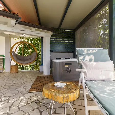 Kuca Grgosic Juric 別荘