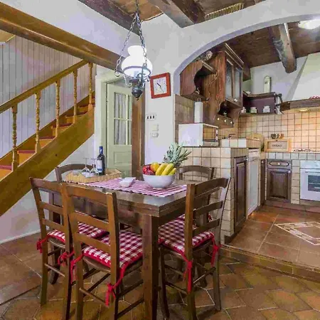 Kuca Grgosic Juric Holiday home *