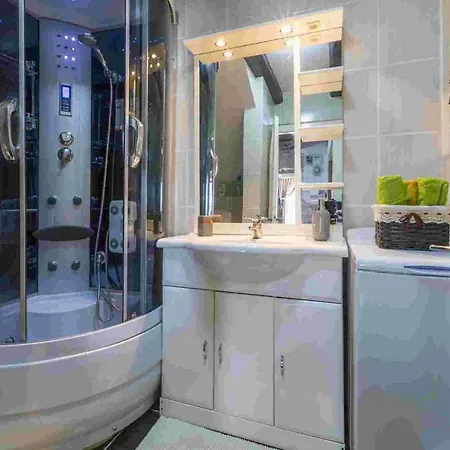 Kuca Grgosic Juric 別荘