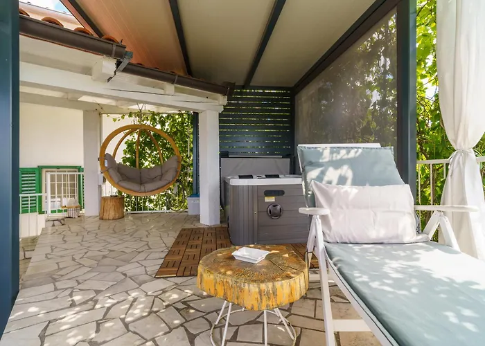 Kuca Grgosic Juric Дом отдыха