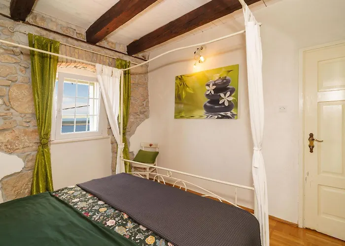 Kuca Grgosic Juric Tatil Evi *