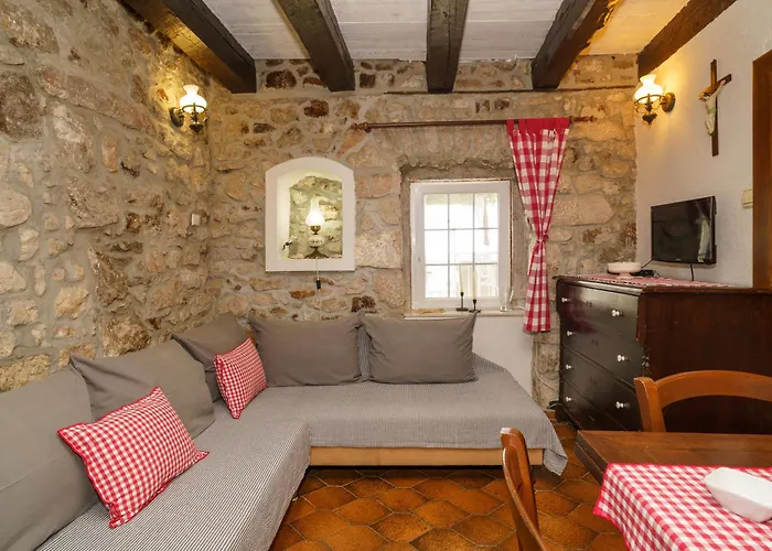 Kuca Grgosic Juric Tatil Evi