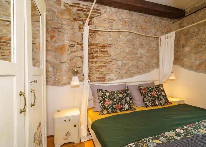 Tatil Evi Kuca Grgosic Juric Dramalj