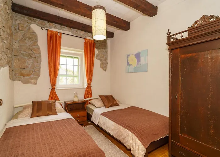 Kuca Grgosic Juric Tatil Evi