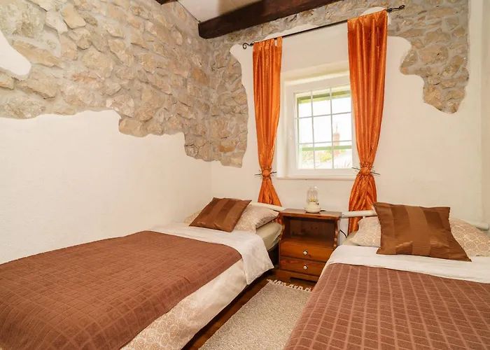 Tatil Evi Kuca Grgosic Juric *