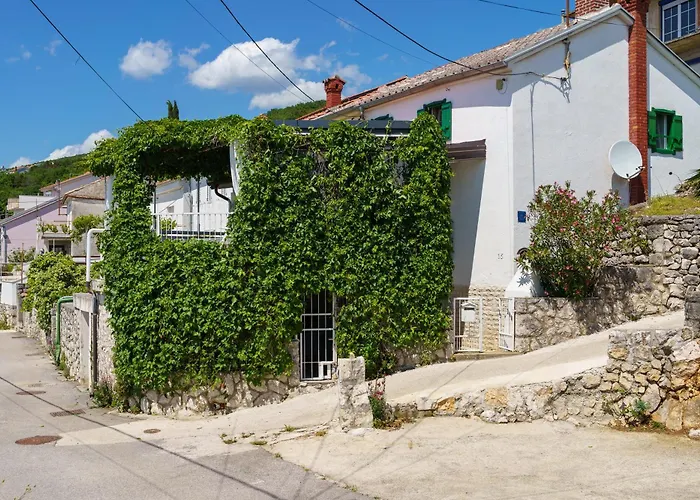 Kuca Grgosic Juric Tatil Evi Dramalj